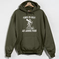 Not An Addiction Hoodie product image 1