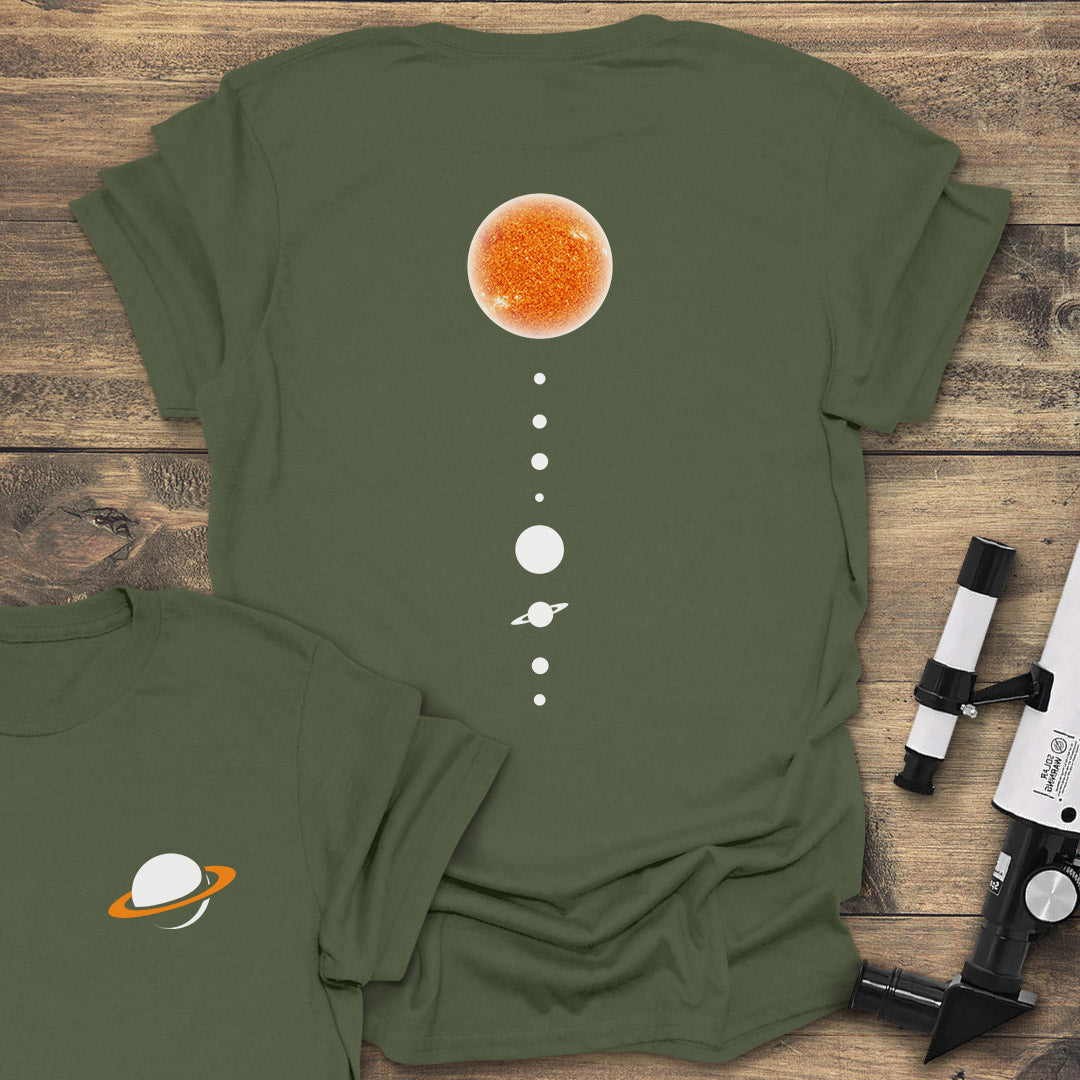 Solar System Back product image 4