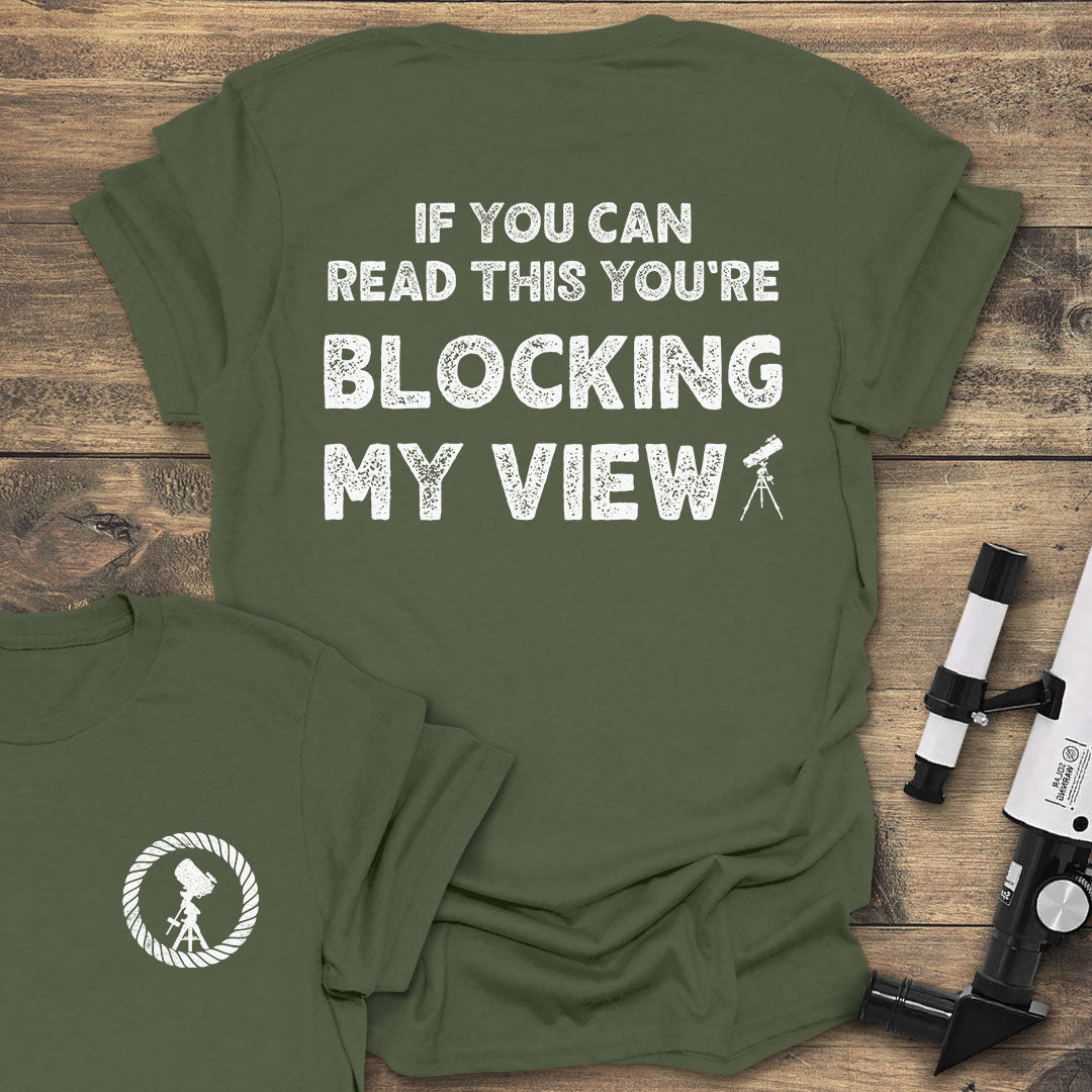 Blocking My View product image 4