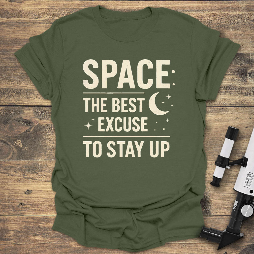 Space: The Best Excuse to Stay Up product image 4