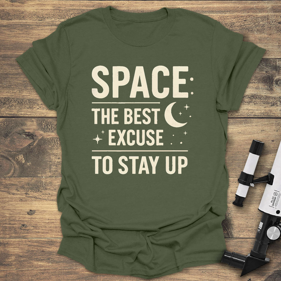 Space: The Best Excuse to Stay Up product image 4