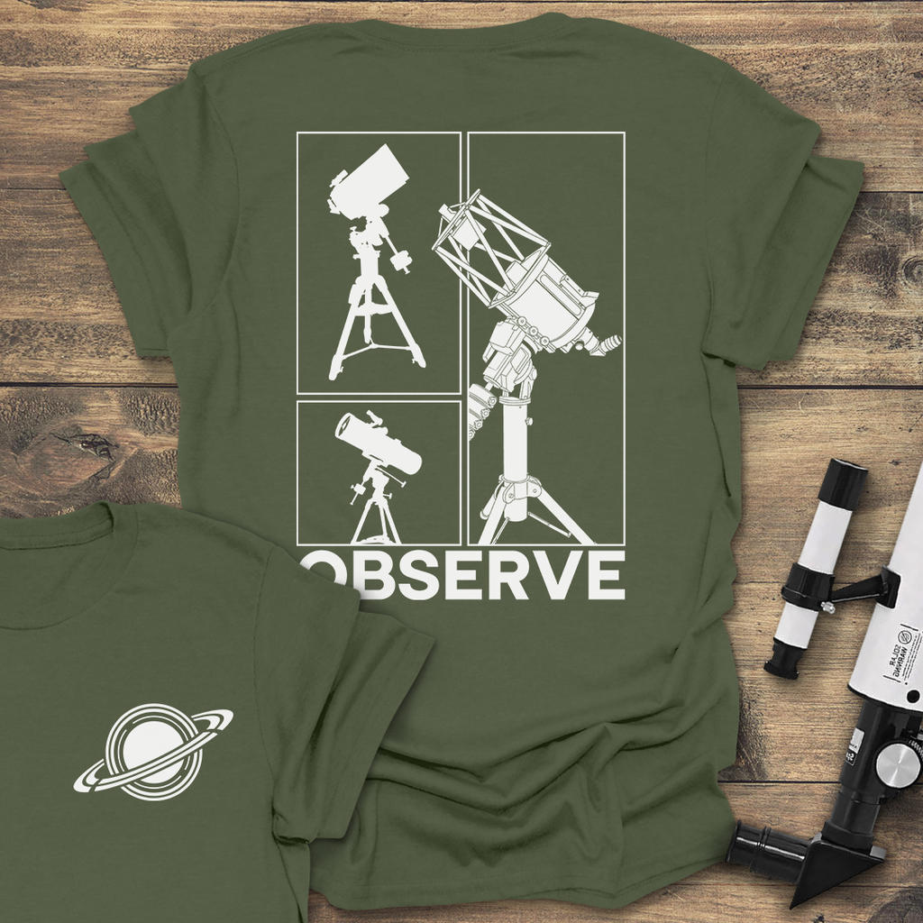 Observe Minimalist Telescope Back product image 3