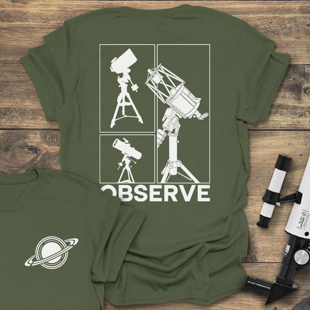 Observe Minimalist Telescope Back product image 3