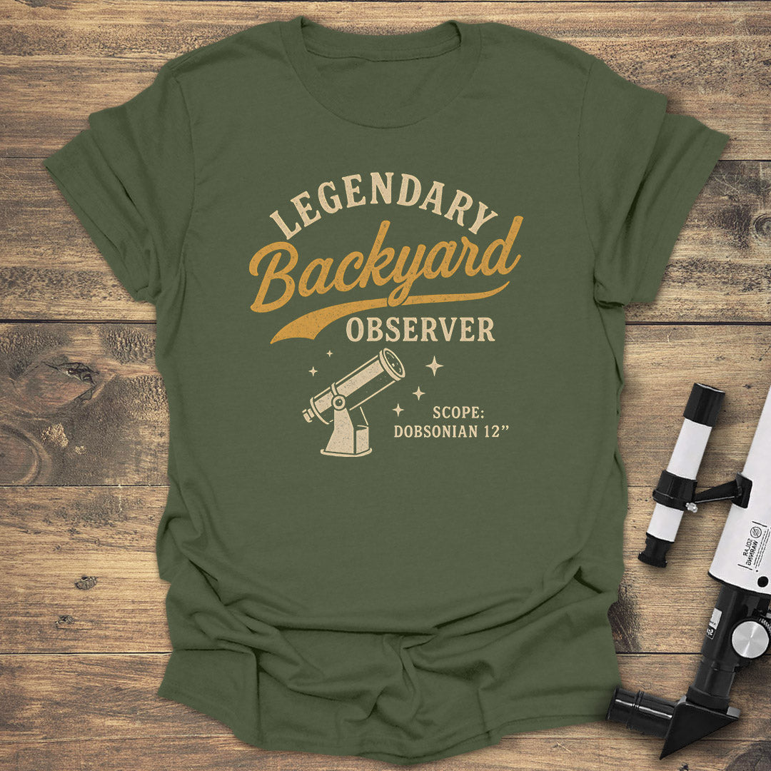 Legendary Backyard Observer product image 4