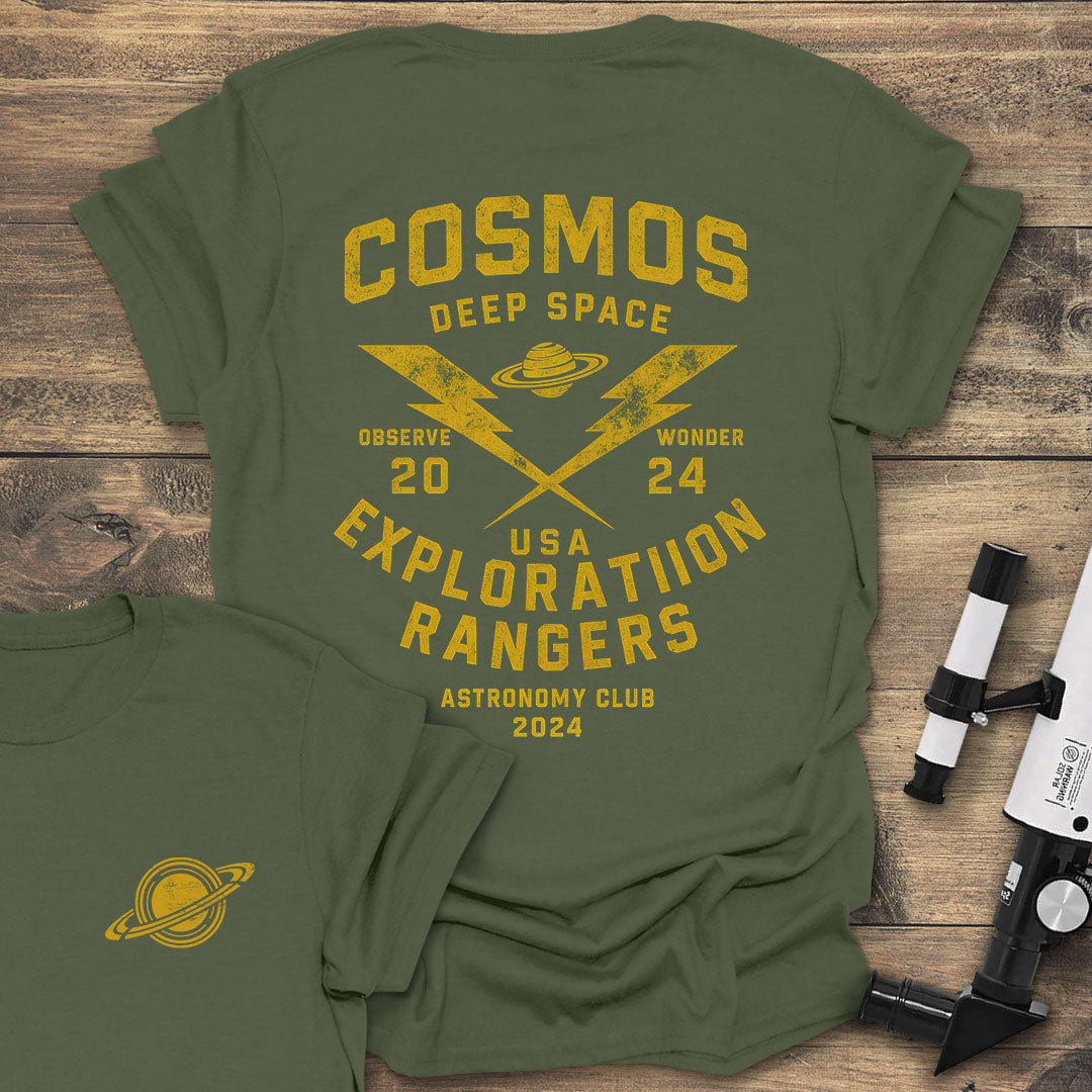 Cosmos Exploration Rangers product image 5