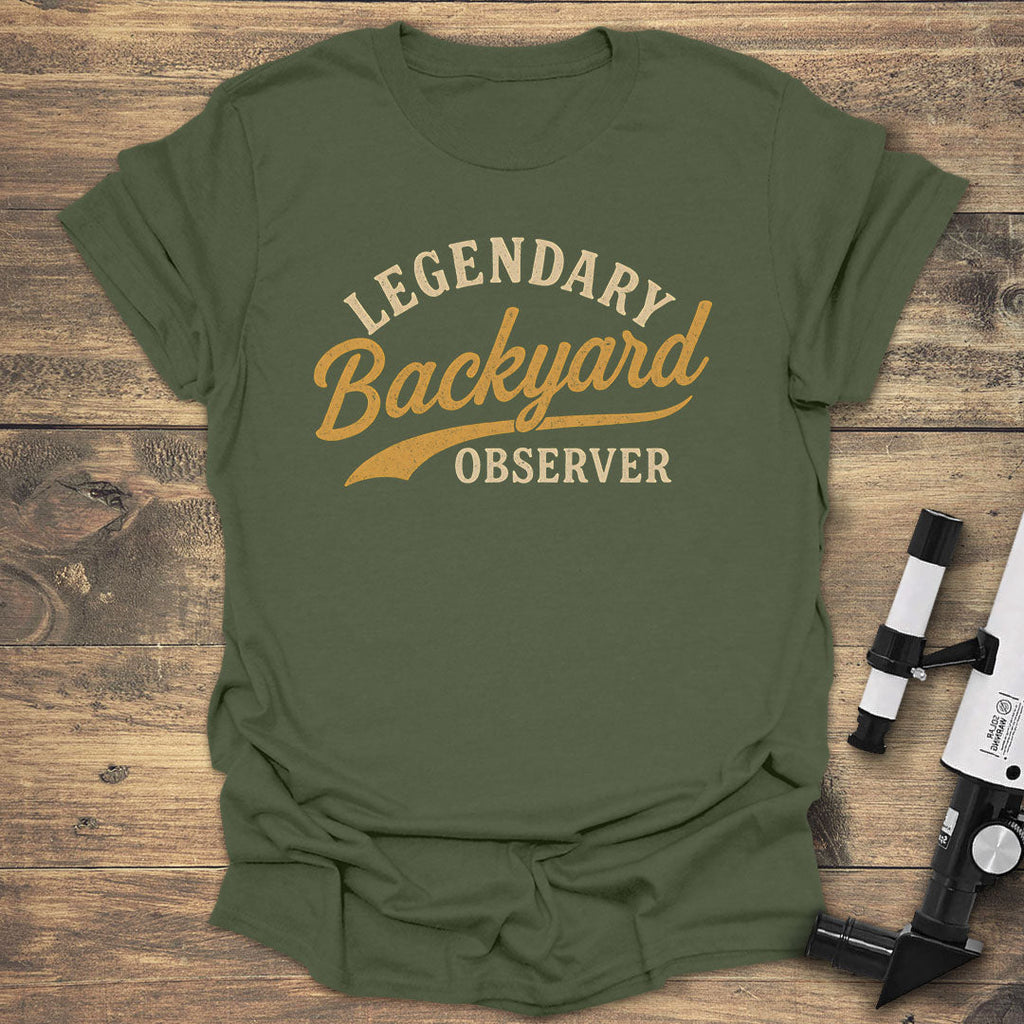 Legendary Backyard Observer Script product image 4