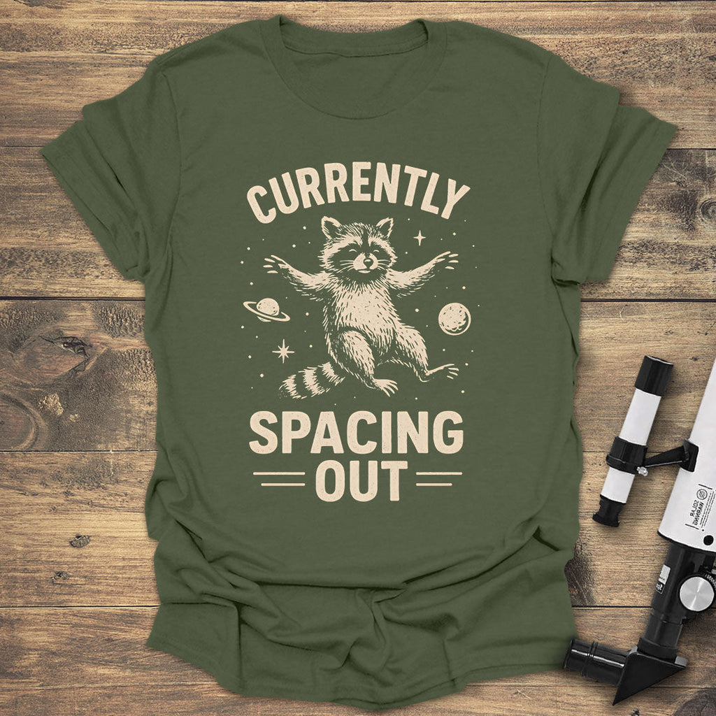 Raccoon Spacing Out product image 4