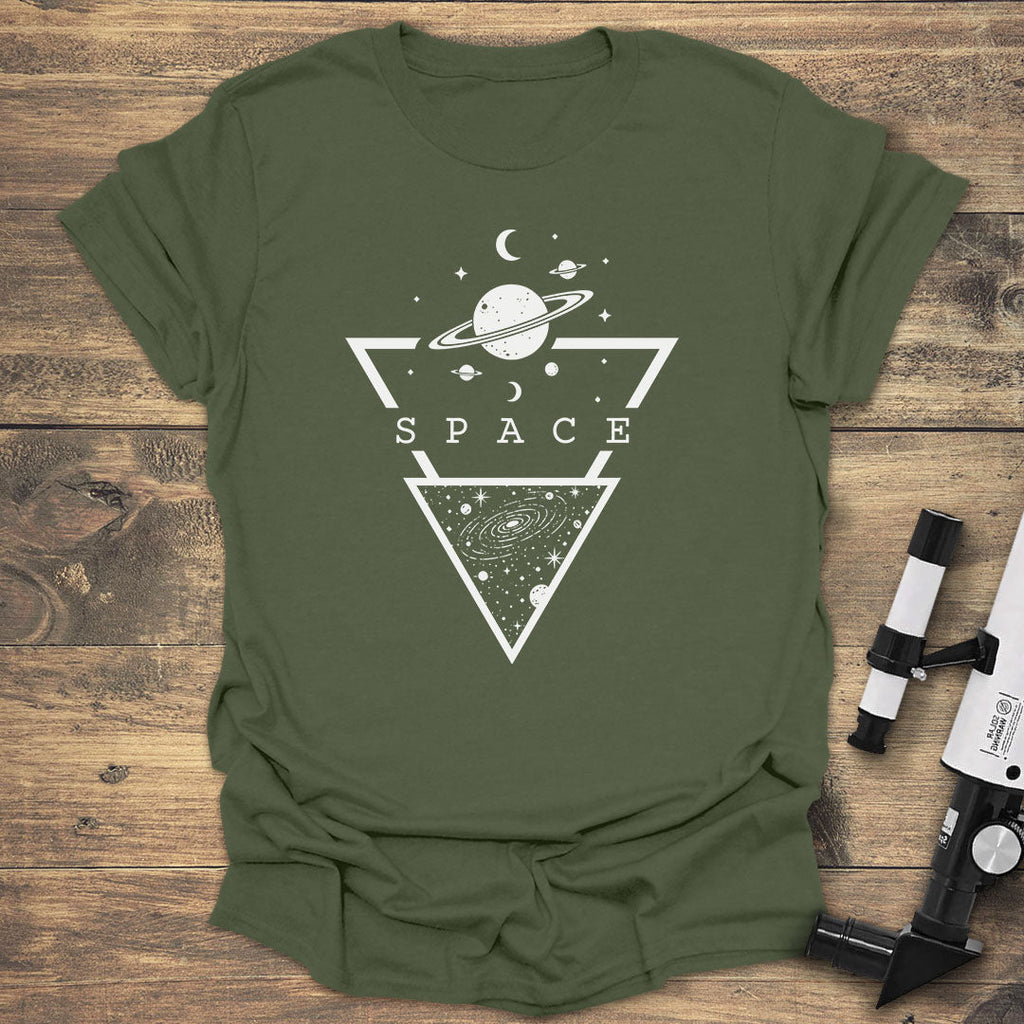 Geometric Space product image 4