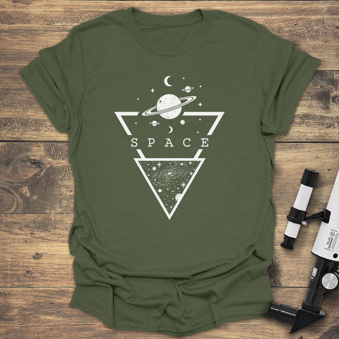 Geometric Space product image 4