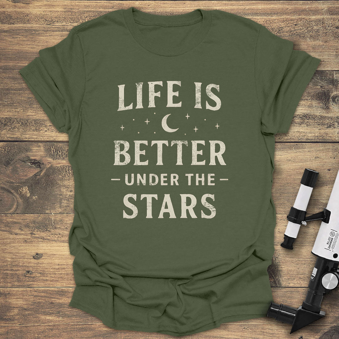 Life Is Better Under the Stars product image 4