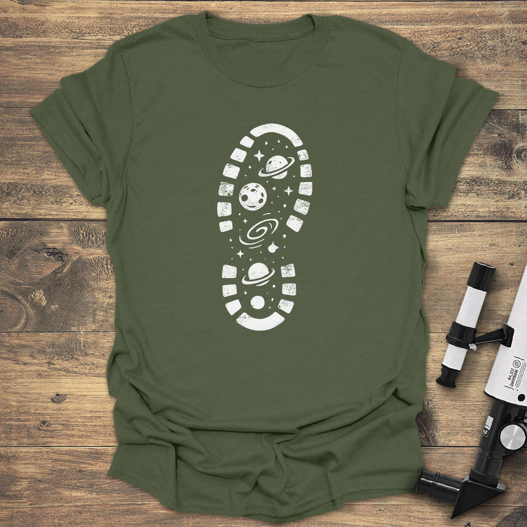 Cosmic Footprint product image 1