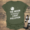 The Moon Is Light Pollution product image 1