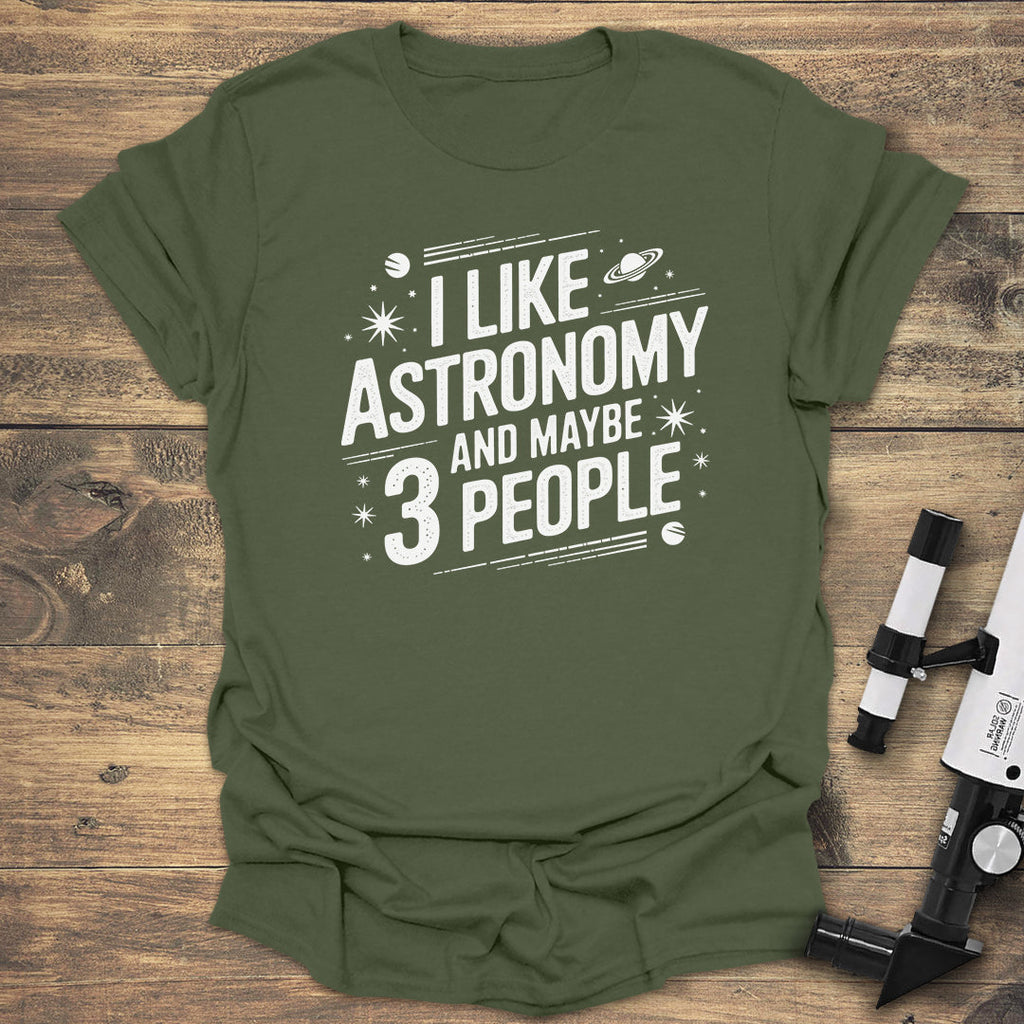 I Like Astronomy Funny product image 6