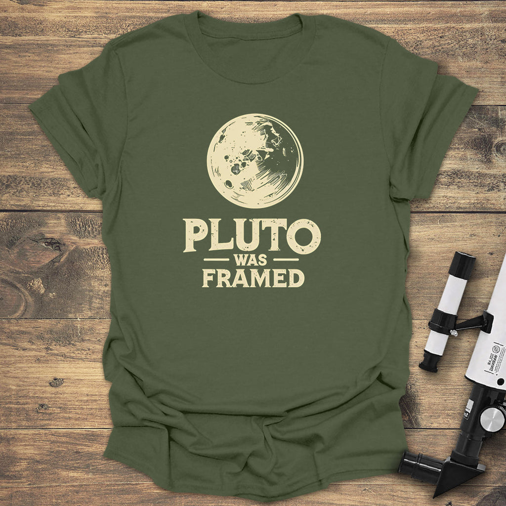 Pluto Was Framed product image 5