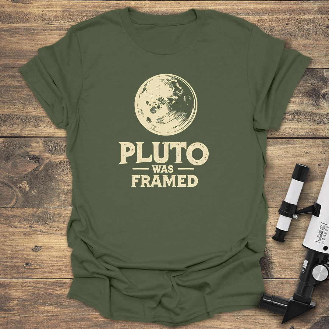 Pluto Was Framed product image 5