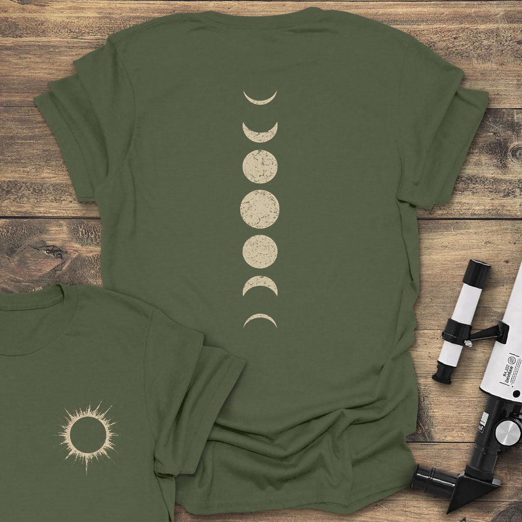 Moon Phases Back Print product image 4
