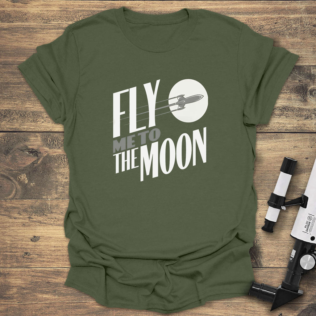 Fly Me to the Moon Rocket product image 3