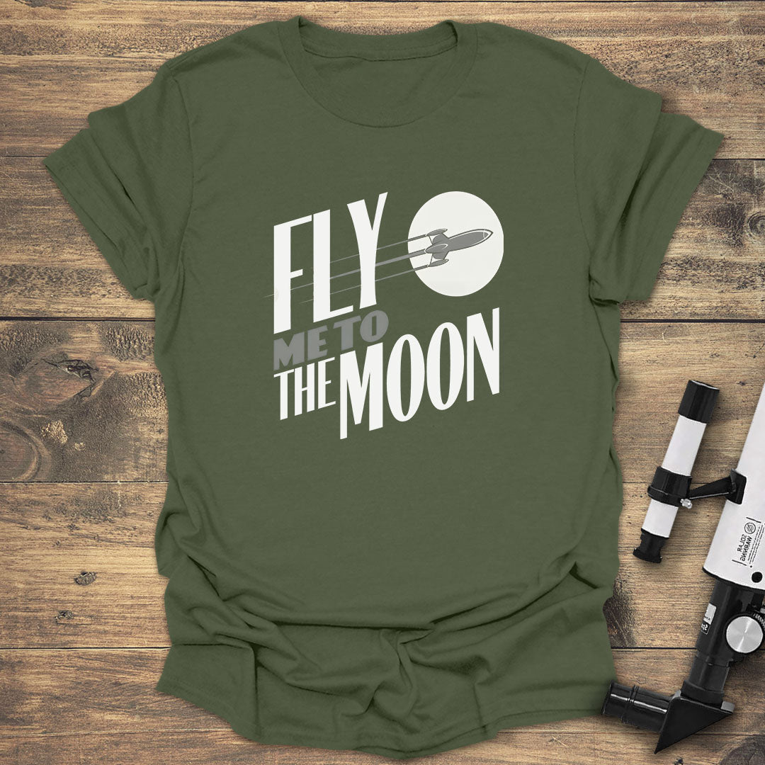 Fly Me to the Moon Rocket product image 3