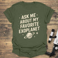 Ask Me About My Favorite Exoplanet product image 1