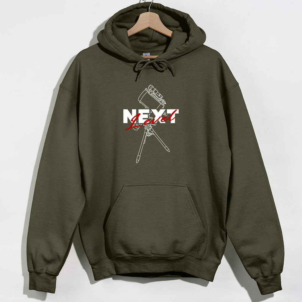 Next Level Astrophotography Rig Hoodie product image 3