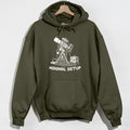 Minimal Setup Hoodie product image 1