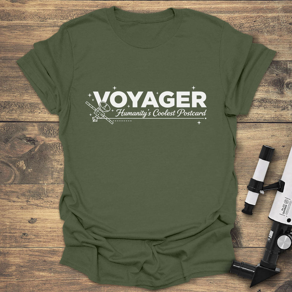 Voyager Coolest Postcard product image 4
