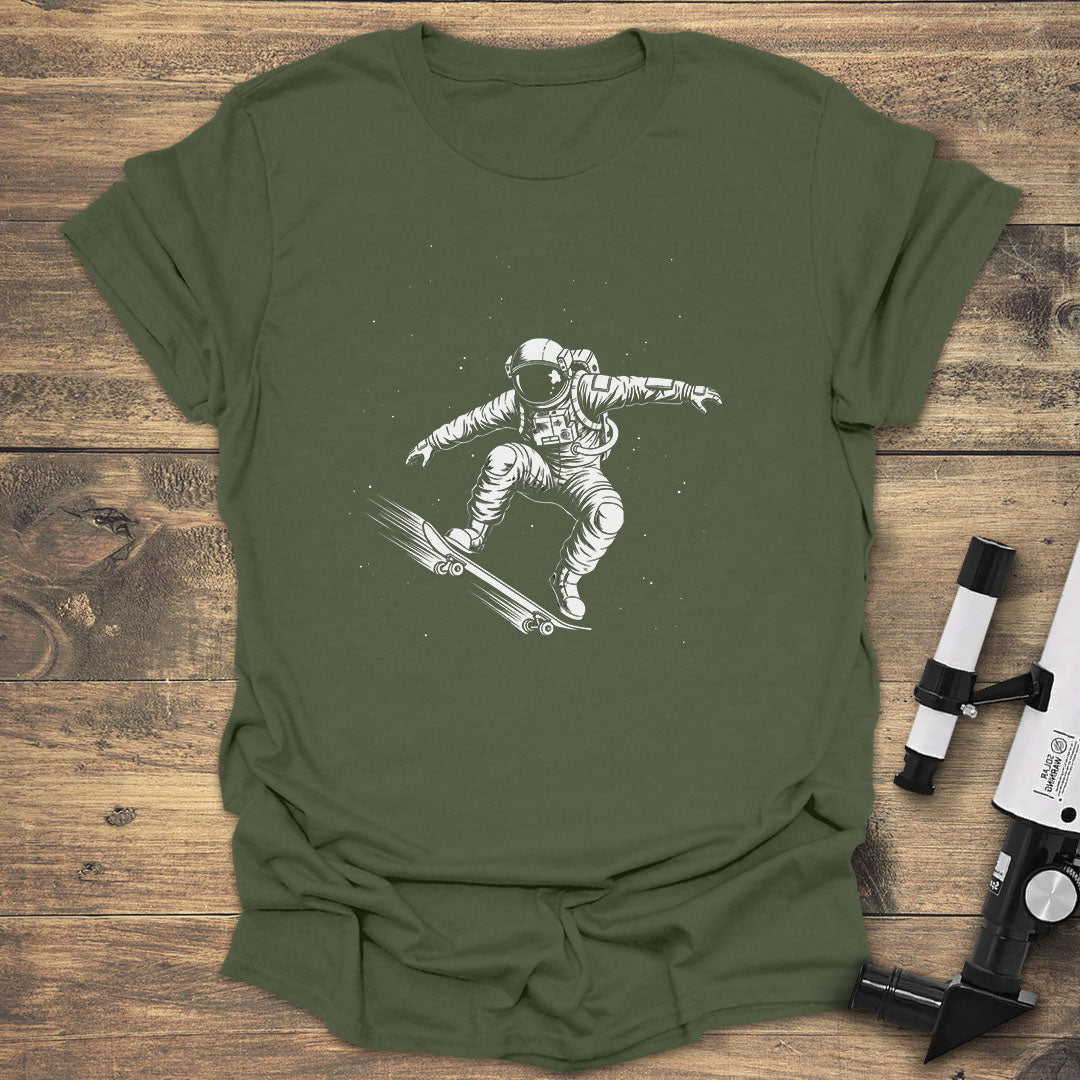 Astronaut Skateboarding product image 4