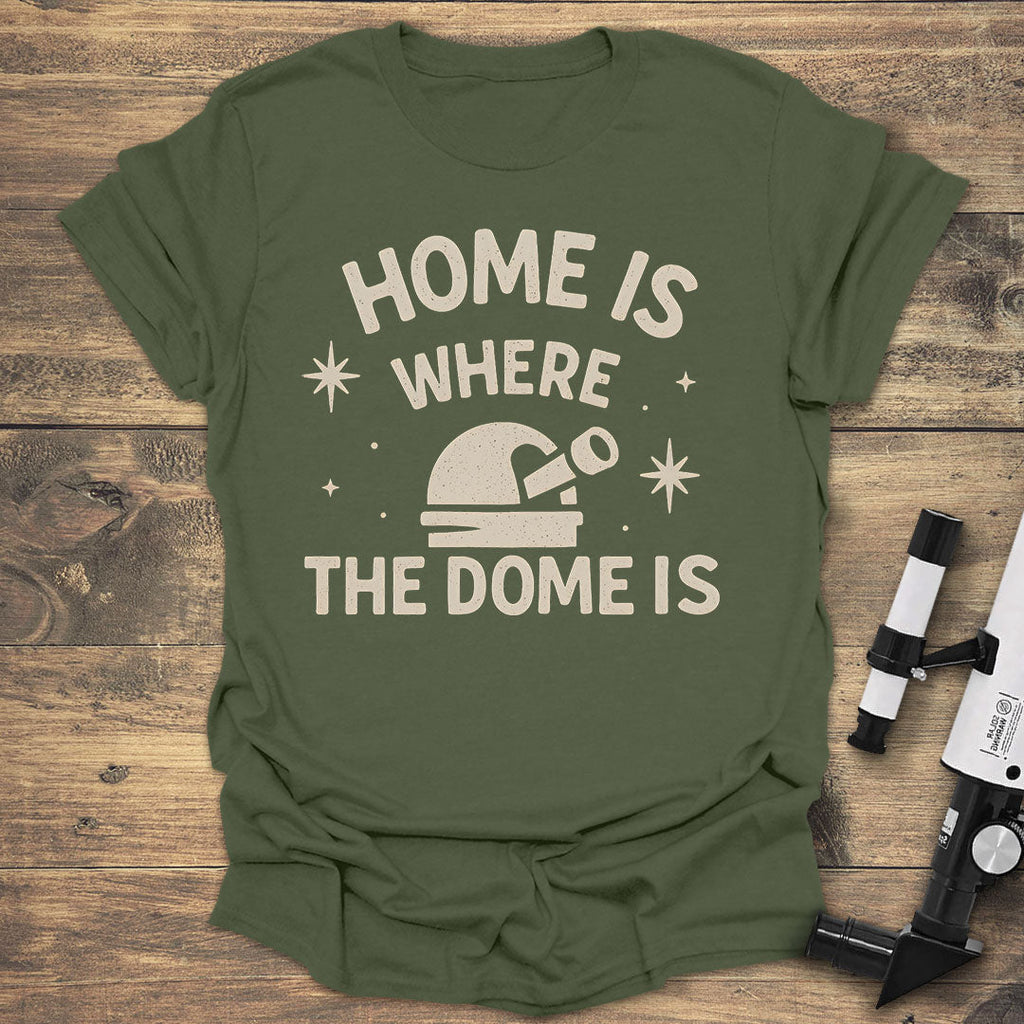 Home Is Where the Dome Is product image 4