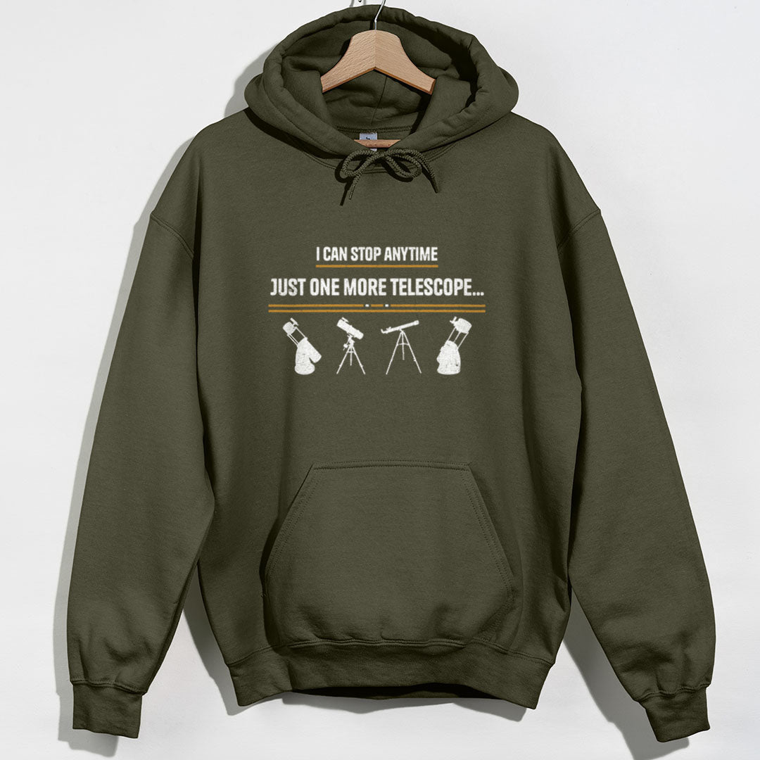 I Can Stop Anytime Hoodie product image 4