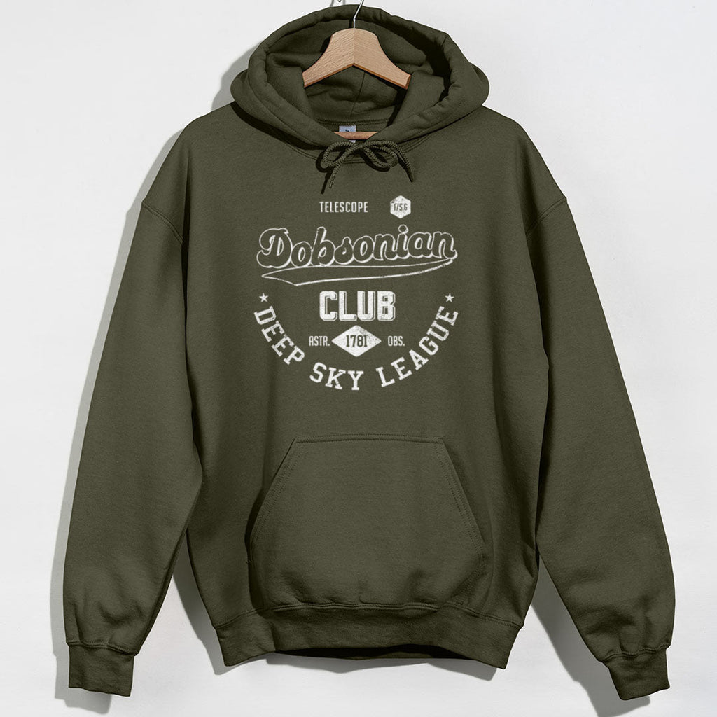 Dobsonian Club Deep Sky Hoodie product image 5