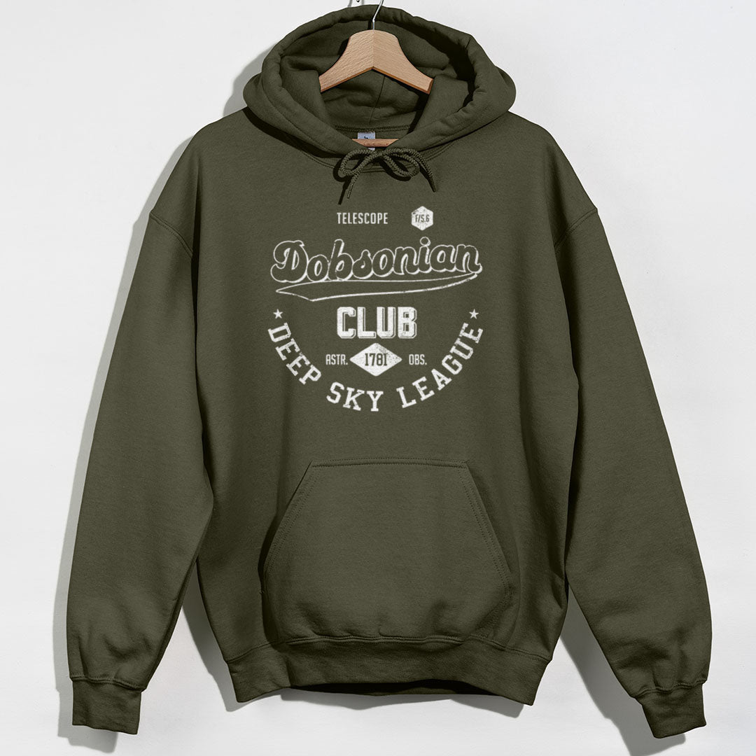 Dobsonian Club Deep Sky Hoodie product image 5