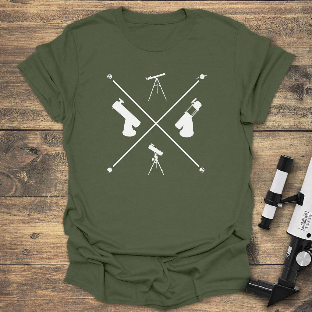 Telescope Crossed Design product image 4