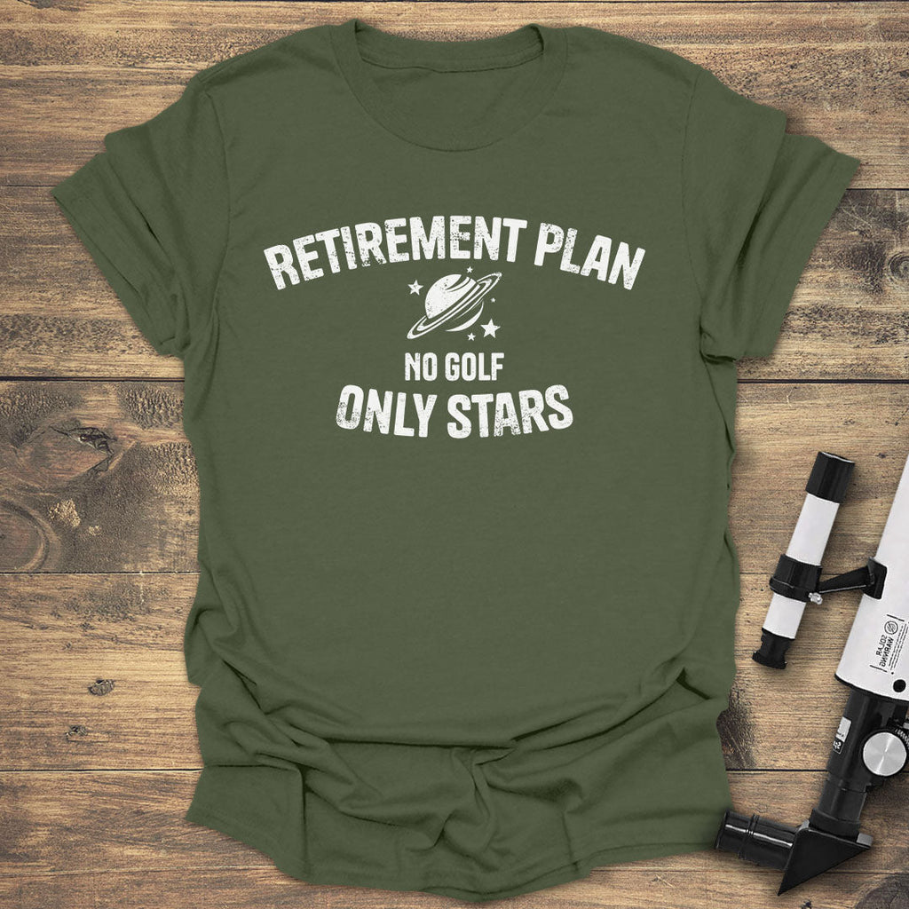 Retirement Plan No Golf product image 4
