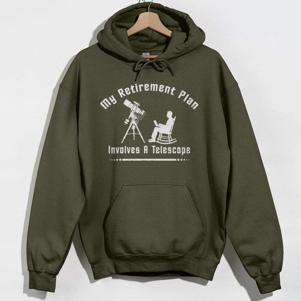 Retirement Plan Hoodie product image 5