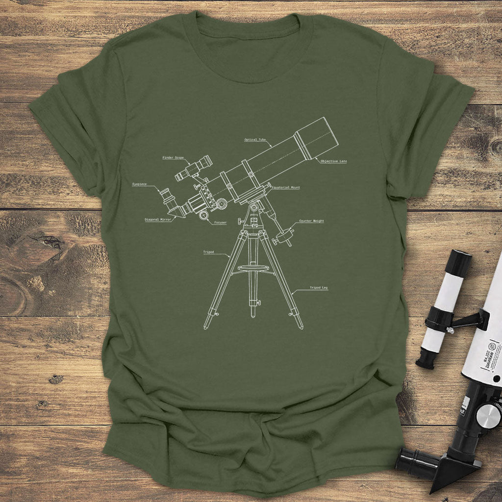 Telescope Blueprint product image 4