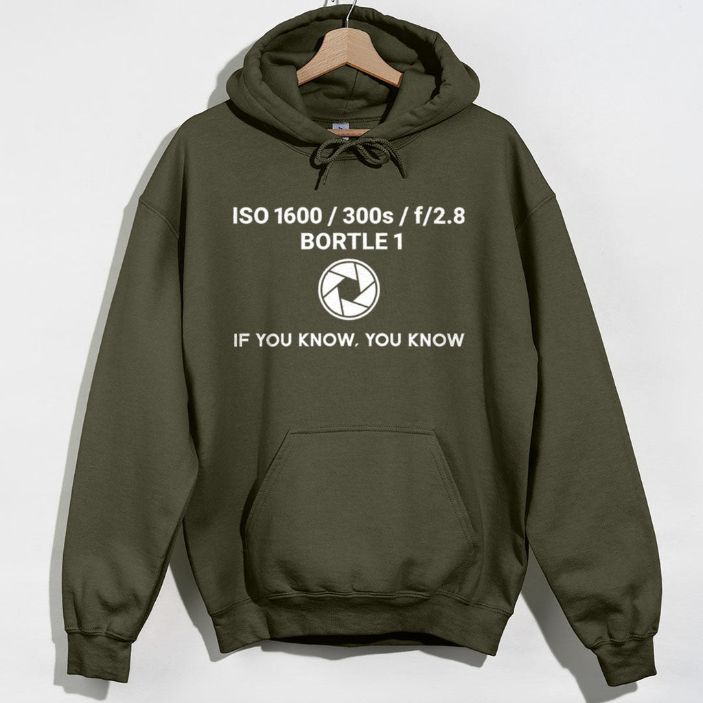 Astrophotography Specs Hoodie product image 5