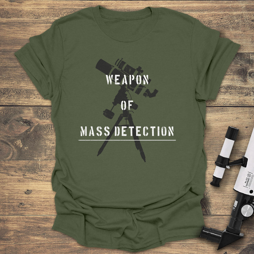 Weapon of Mass Detection product image 1