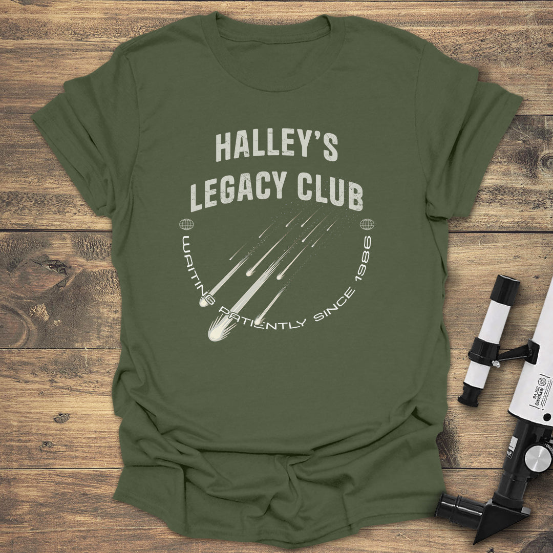 Halley's Legacy Club product image 4