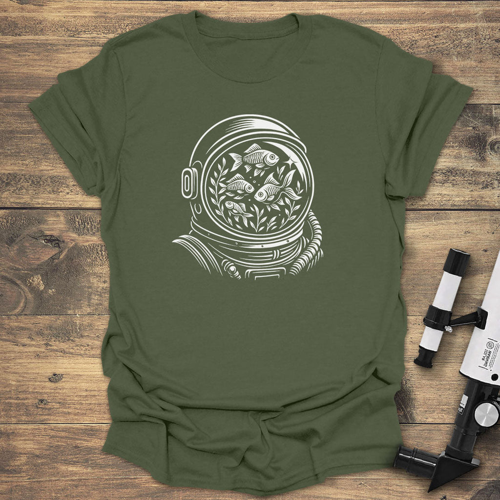 Astronaut Aquarium Helmet product image 4