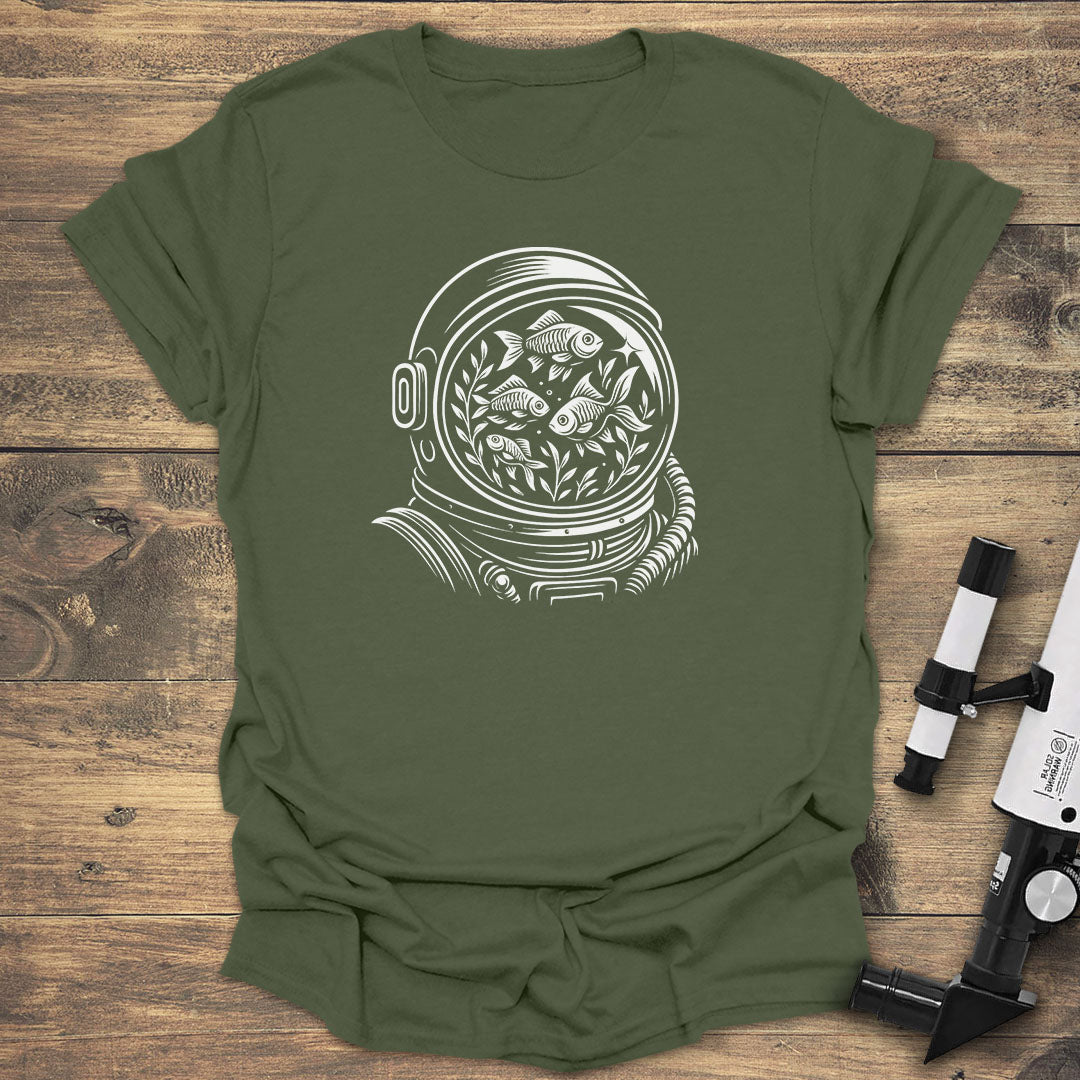 Astronaut Aquarium Helmet product image 4