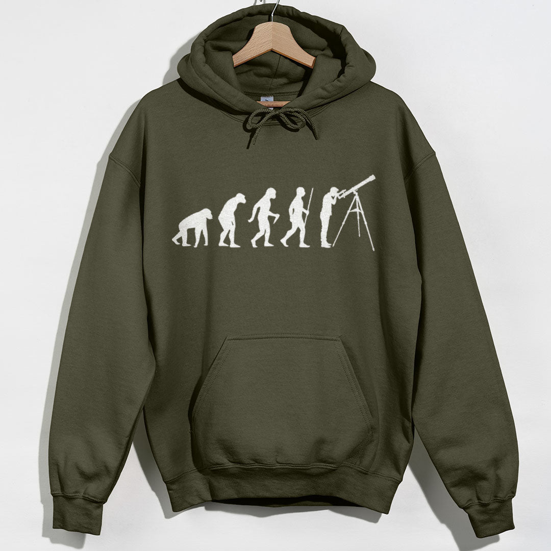 Evolution to Astronomy Hoodie product image 7