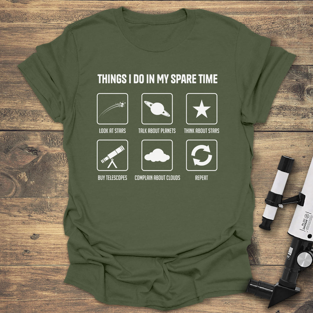 My Spare Time product image 5