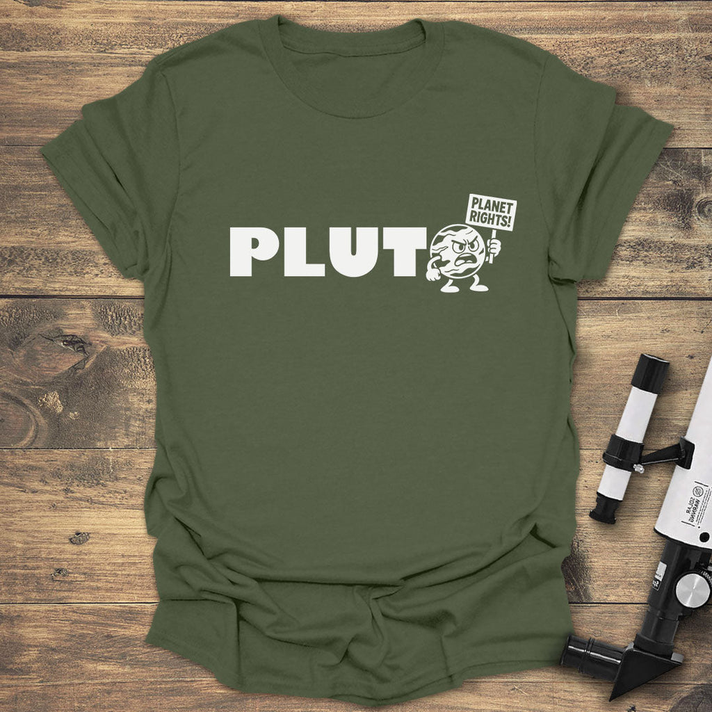 Pluto Planet Rights product image 5