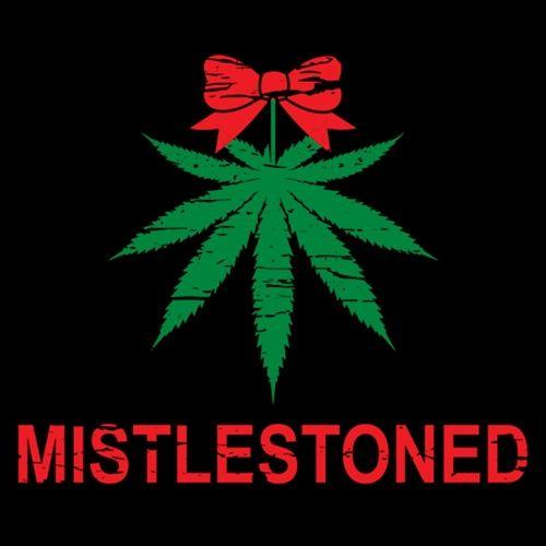 Mistlestoned T-Shirt product image 3