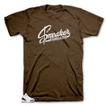 Retro 3 Mocha ST Original Shirt