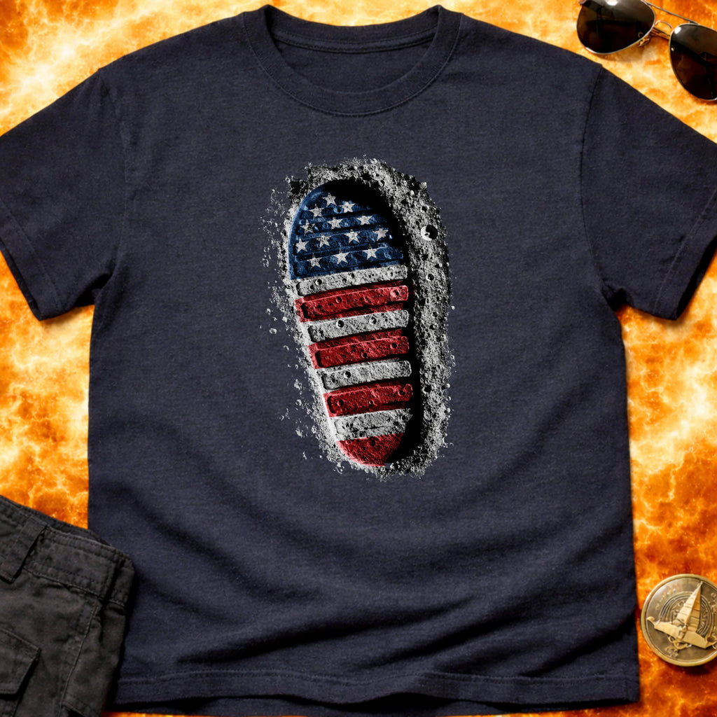 Moon Boot USA T-Shirt product image 5