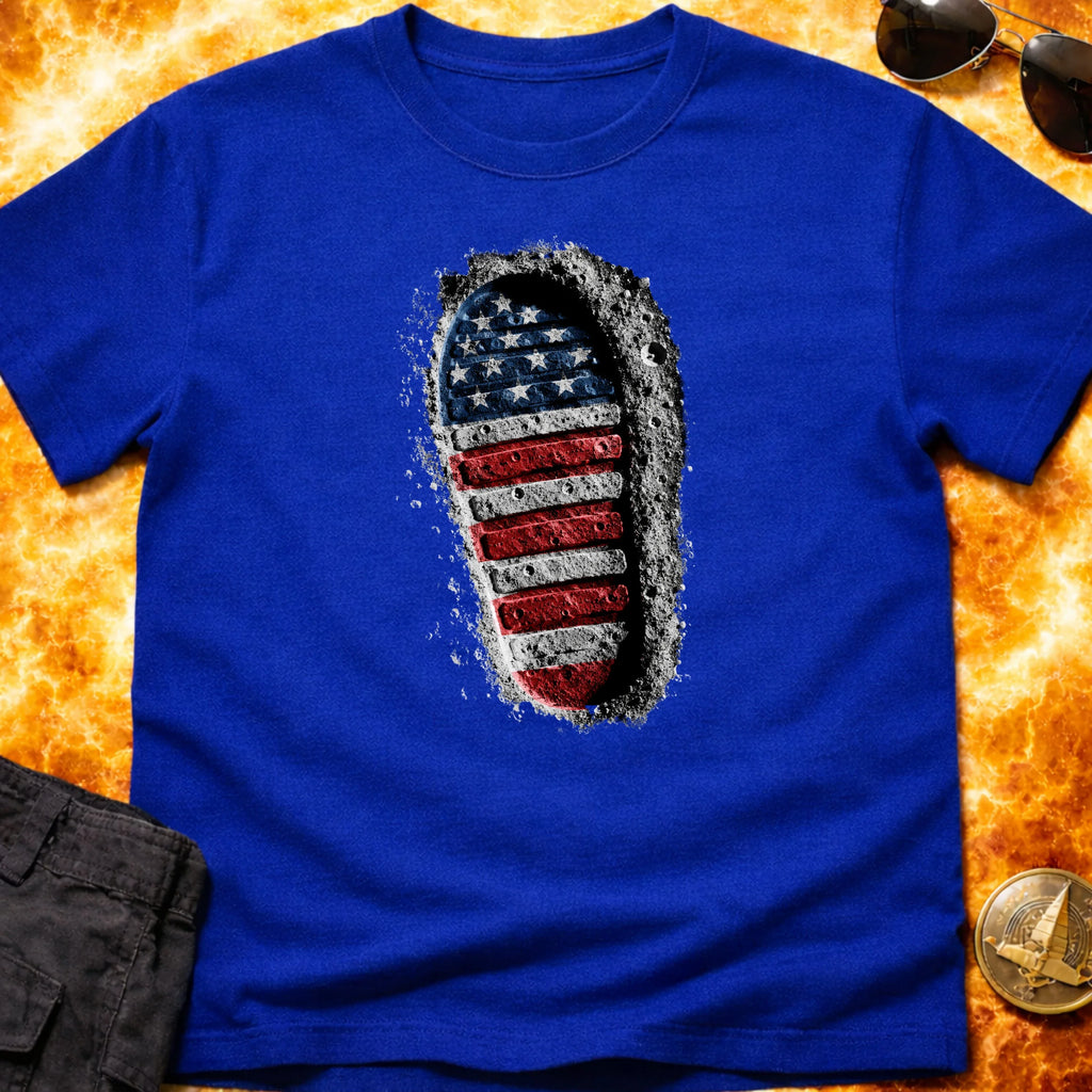 Moon Boot USA T-Shirt product image 3
