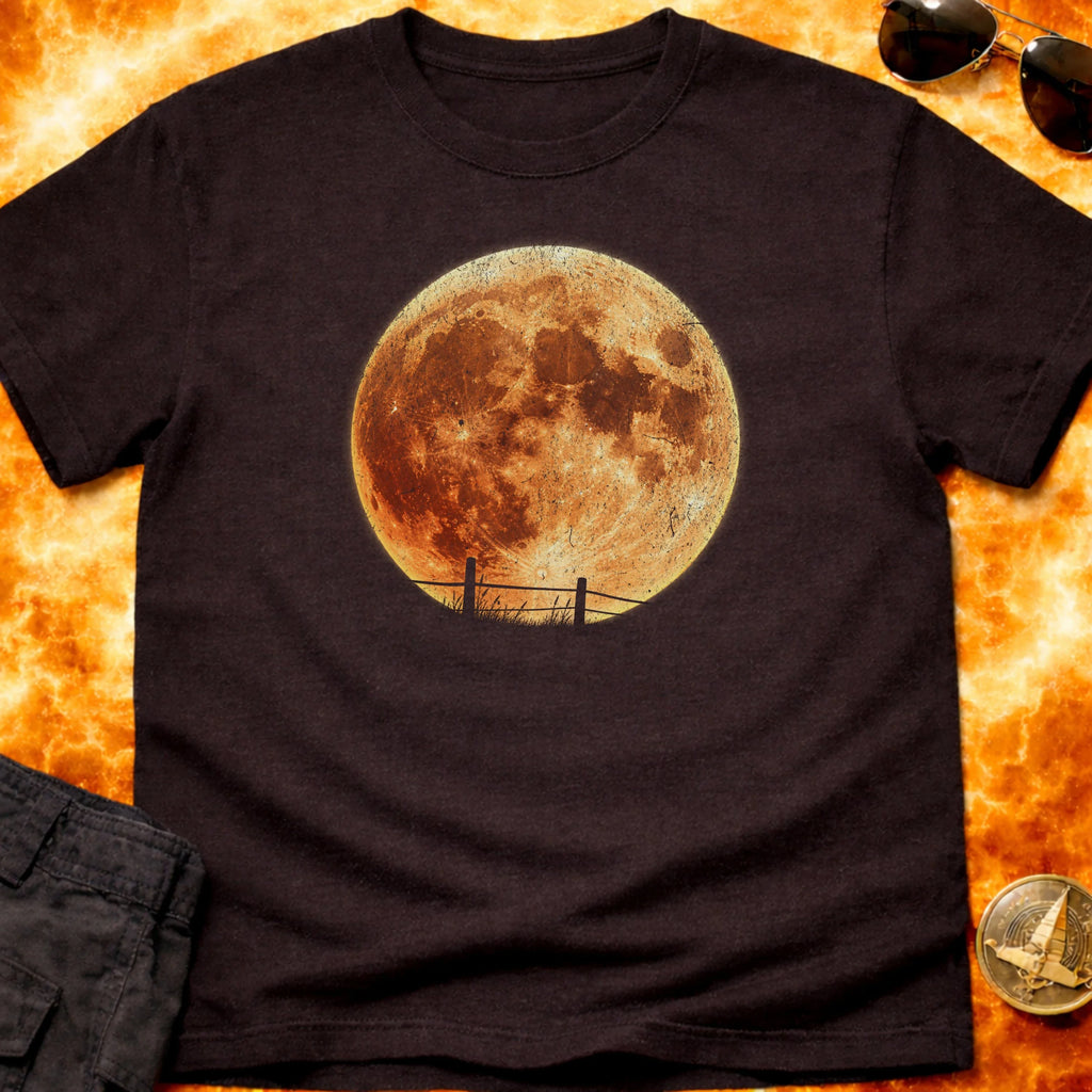 Moon Fence T-Shirt product image 3