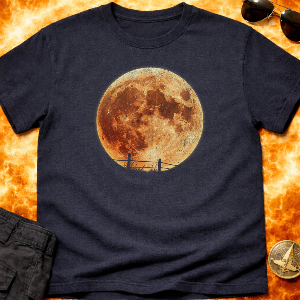 Moon Fence T-Shirt product image 6