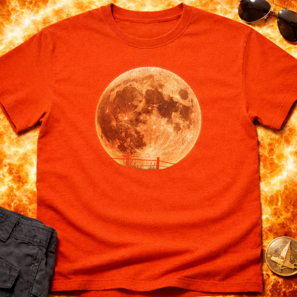Moon Fence T-Shirt product image 5